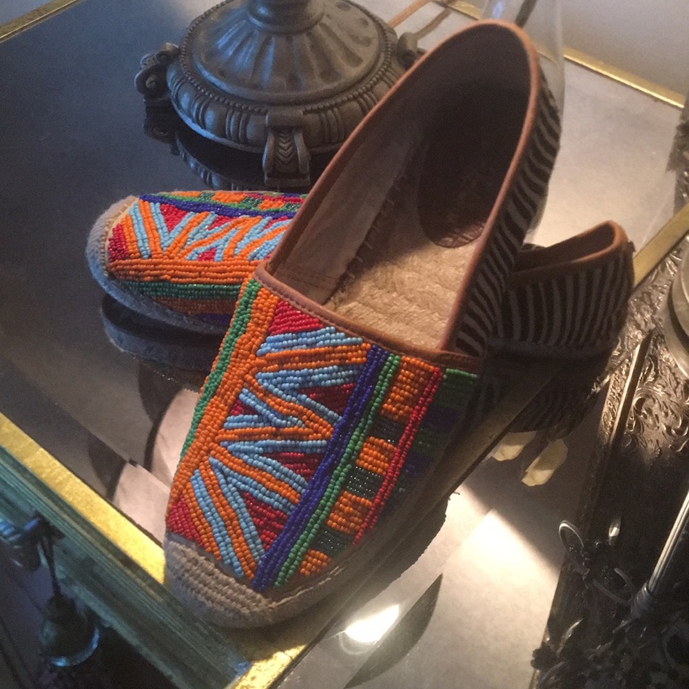 Espadrilles